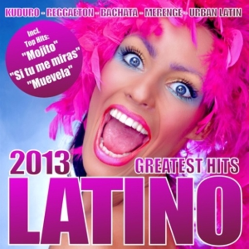 Diverse – Latino - Greatest Hits 2013