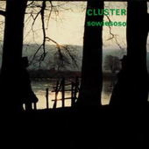 Cluster – Sowieso