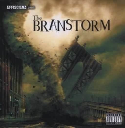DJ Brans – The Branstorm