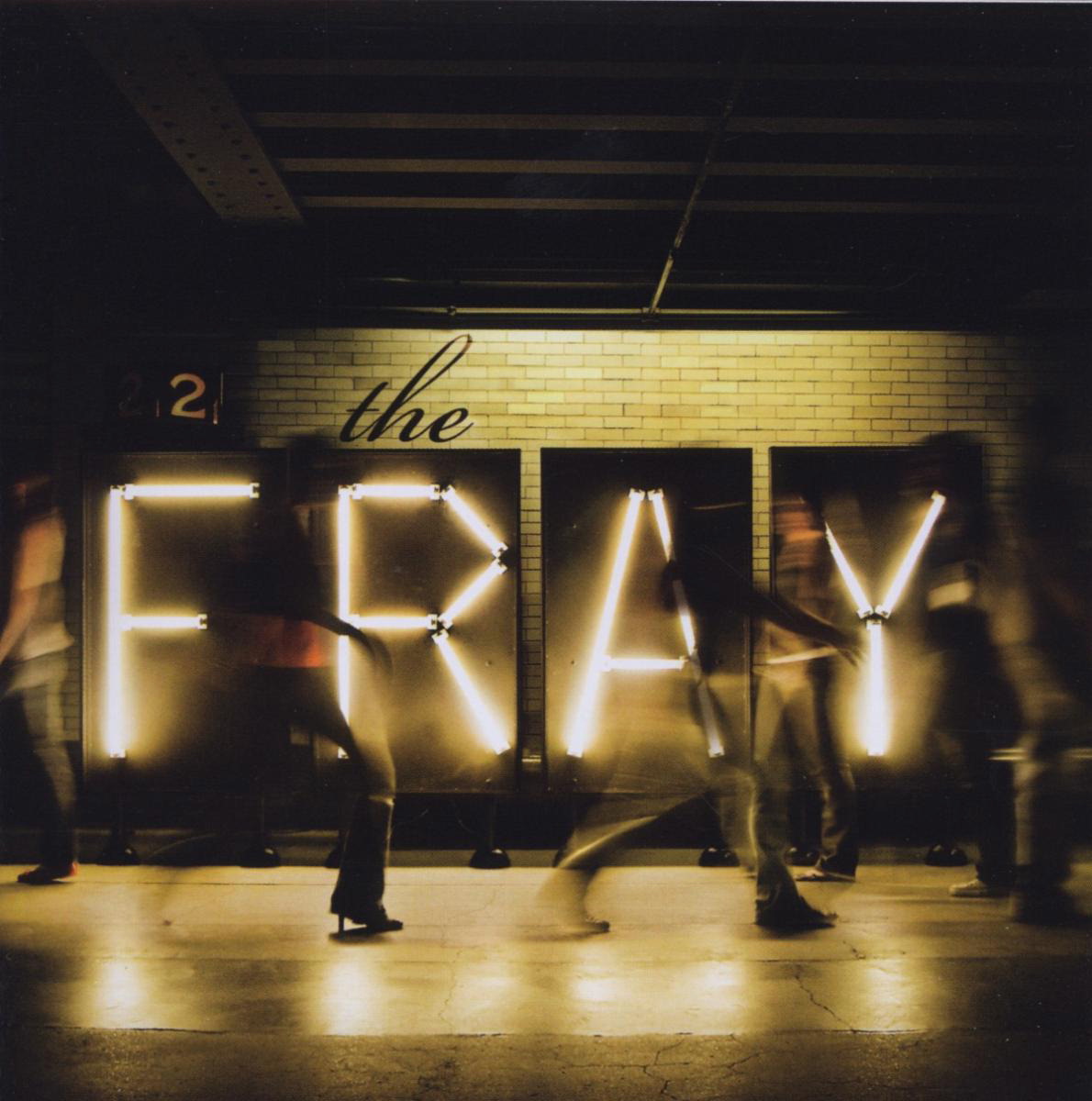 The Fray – The Fray