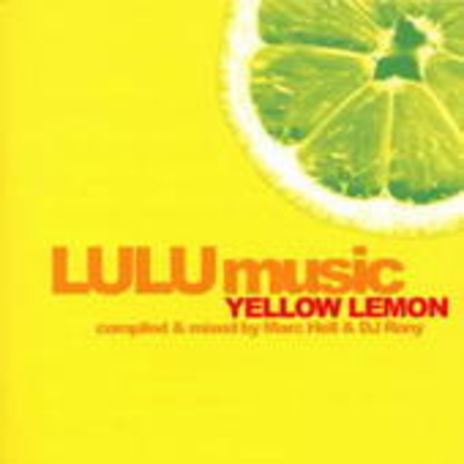 Yellow Lemon – Compiled By DJ Marc Hell & DJ Rony