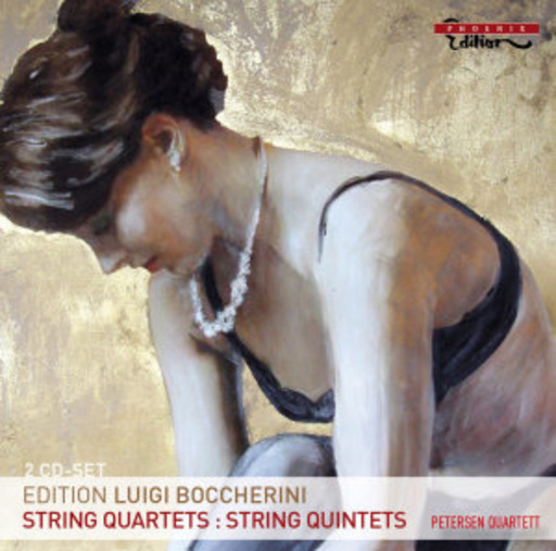 Petersen Quartett – String Quartets - String Quintets