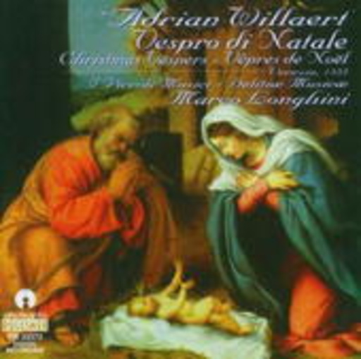 Marco Longhini – Vespro di Natale/Komplette Werke Vol. 12
