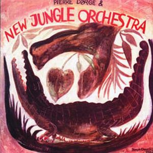 Pierre Dorge & New Jungle Orchestra