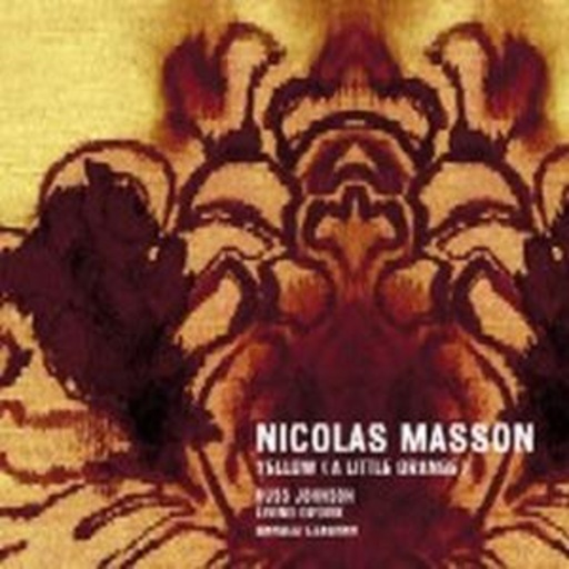 Nicolas Masson – Yellow (A Little Orange)