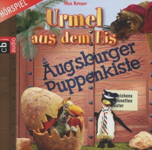 Diverse – Augsburger Puppenkiste - Urmel aus dem Eis
