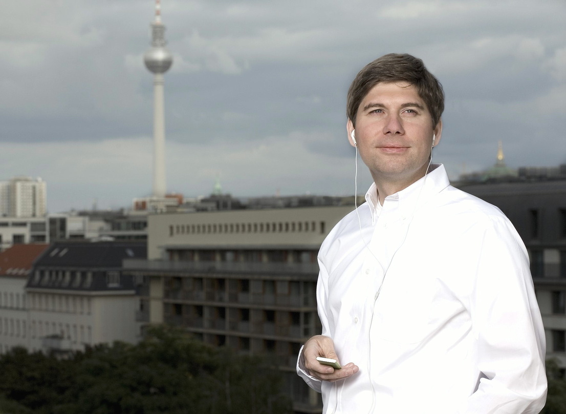 Bleibt zuversichtlich: Arik Meyer