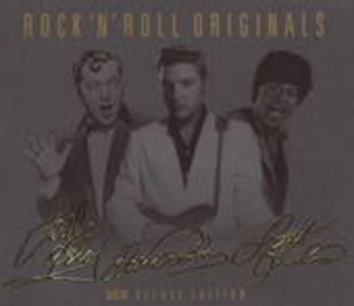Elvis Presley/Bill Haley/Chuck Berry – Rock'n'Roll Originals