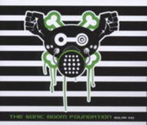 Sonic Boom Foundation – Solar Kid