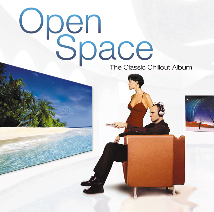 Diverse – Open Space - The Classic Chillout Album