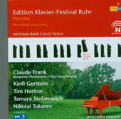 Diverse – Portraits Klavier-Festival Ruhe Vol. XI
