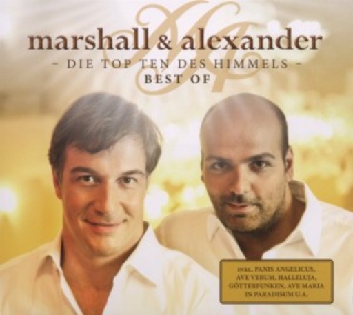Marshall & Alexander – Die Top Ten des Himmels Vol. 2