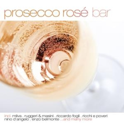 Prosecco Rosé Bar