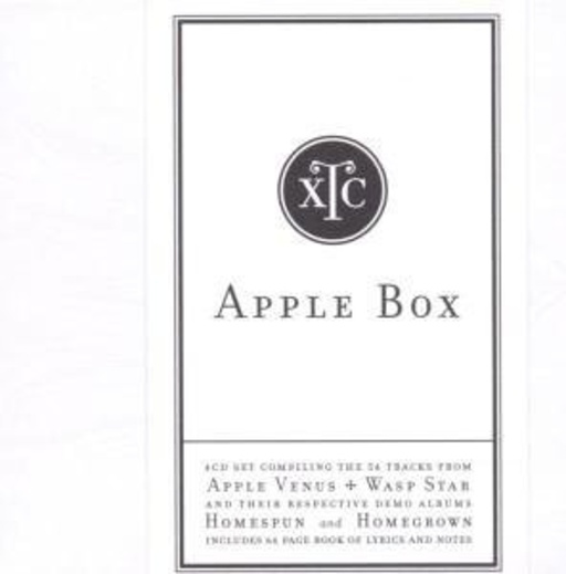 XTC – Apple Box