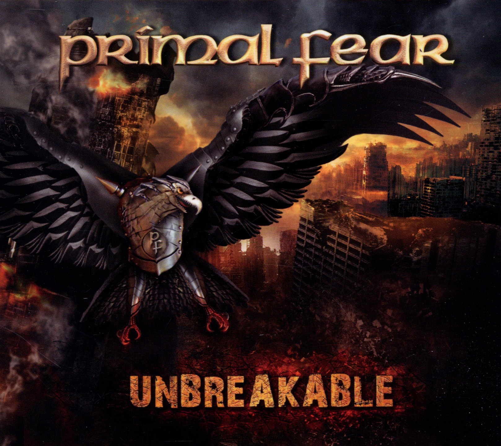 Primal Fear – Unbreakable
