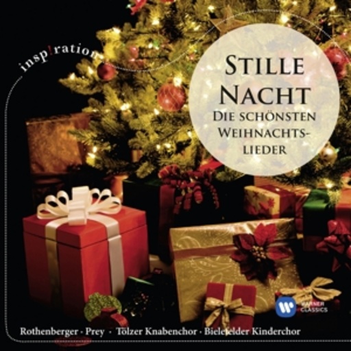 Anneliese Rothenberger/Hermann Prey – Stille Nacht