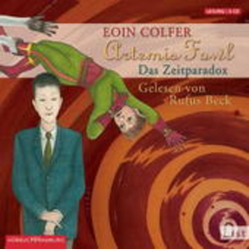 Rufus Beck – Artemis Fowl: Das Zeit-Paradox