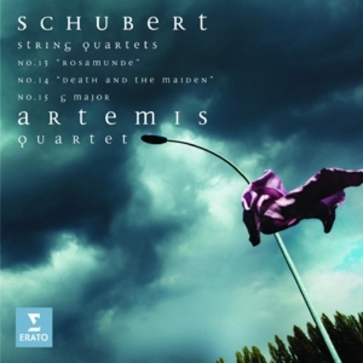Artemis Quartet – String Quartets Nos. 13-15