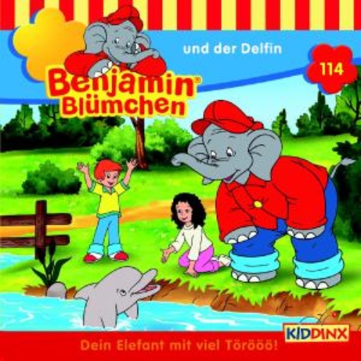Benjamin Blümchen – ... und der Delfin (114)
