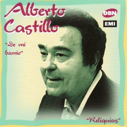 Alberto Castillo – De Mi Barrio