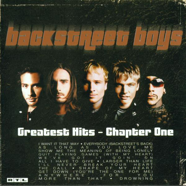 Backstreet Boys – Greatest Hits - Chapter One