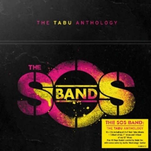 S.O.S. Band – The Tabu Anthology