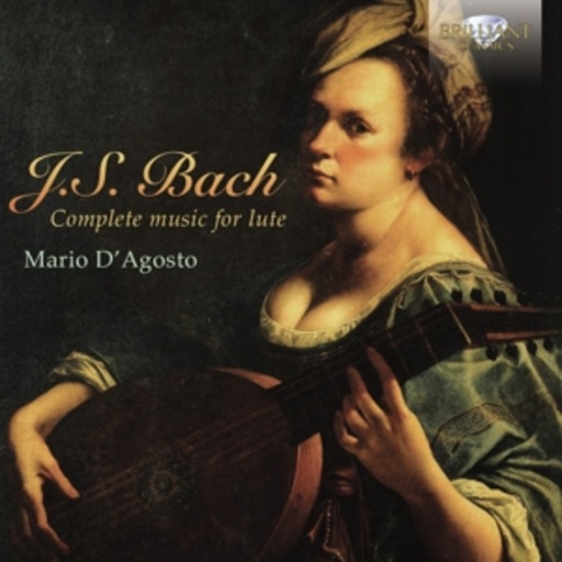 Mario D'Agosto – Complete Works For Lute
