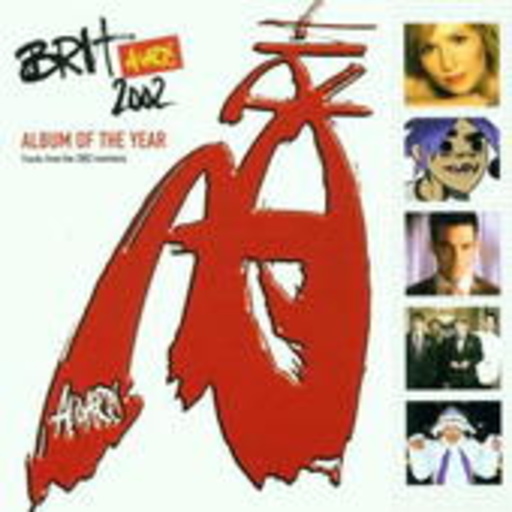Brit Awards 2002