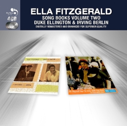 Ella Fitzgerald – Song Books Volume Two - Duke Ellington & Irving Berlin