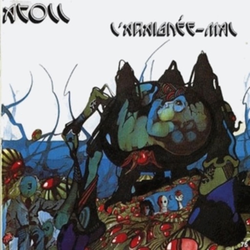 Atoll – L' Araign+E-Mal