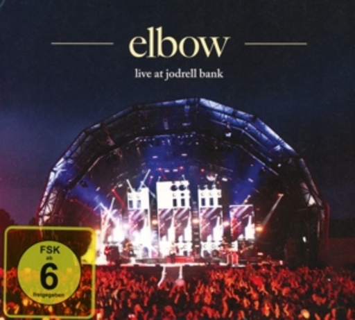 Elbow – Live At Jodrell Bank