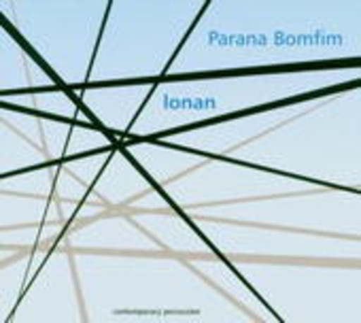 Parana Bornfim – Lonan, Contemp. Percusssion
