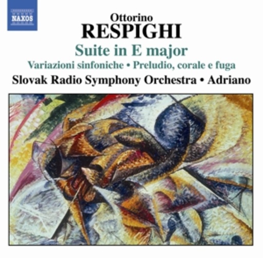 Slovak Radio Symphony Orchestra/Adriano – Suite In E Major