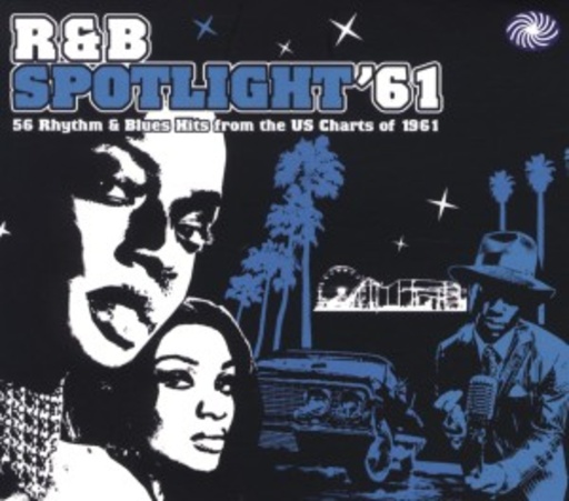 Diverse – R&B Spotlight '61