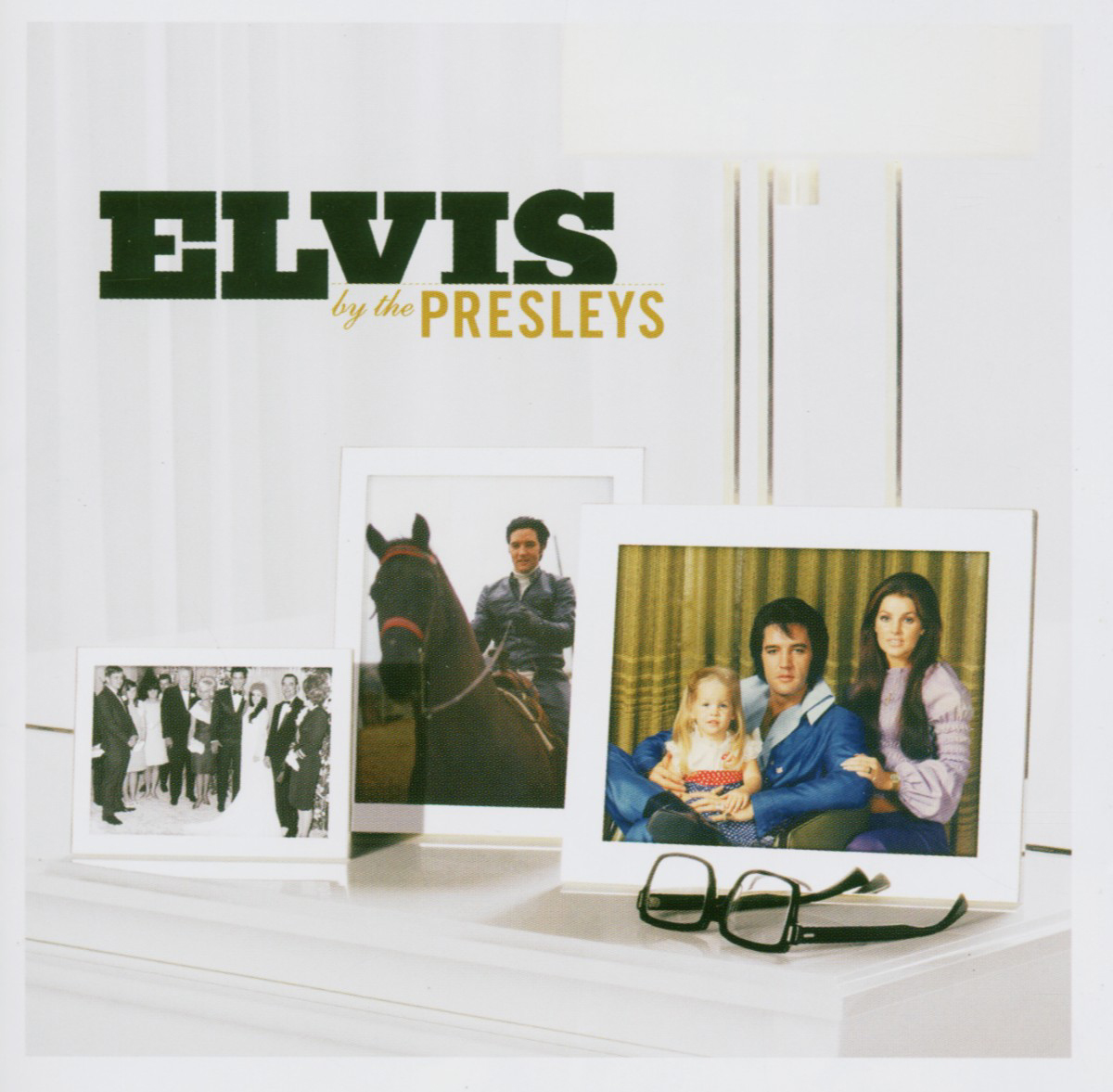 Elvis Presley – Elvis By The Presleys
