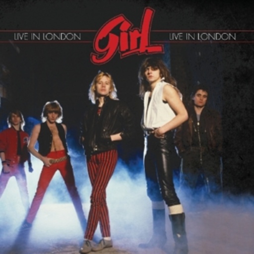 Girl – Live In London