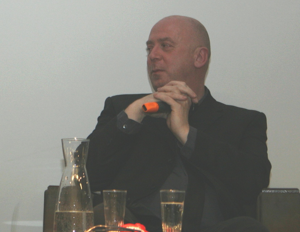 Spricht bei Liverpool Sound City: Simon Raymonde, Labelchef von Bella Union
