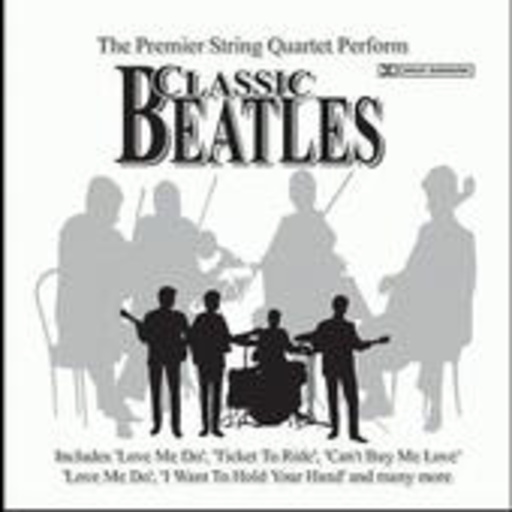 The Premier String Quartet – Classic Beatles