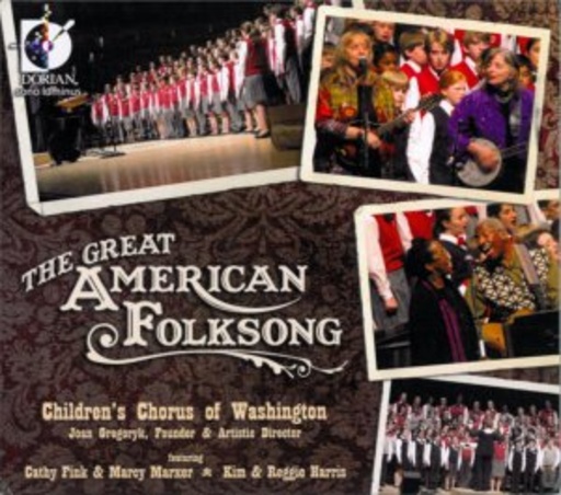 Diverse – The Great American Folksong