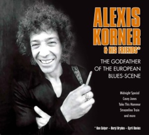 Alexis Korner – The Godfather Of The European Blues-Scene