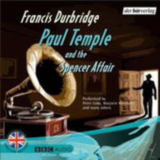 Diverse – Paul Temple And The Spencer Affair
