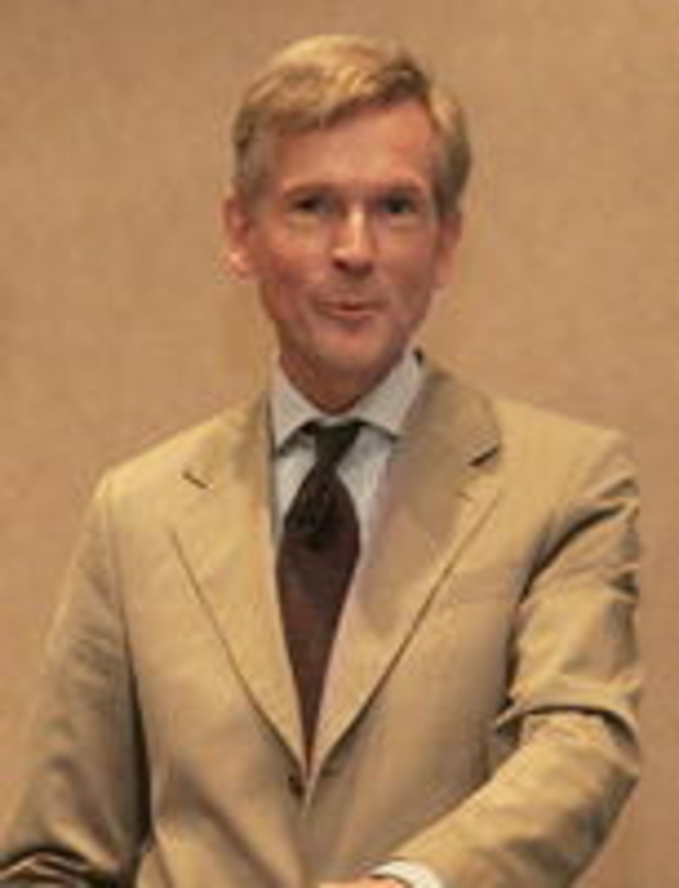 Es fehlen Millionen: Dr. Harald Heker