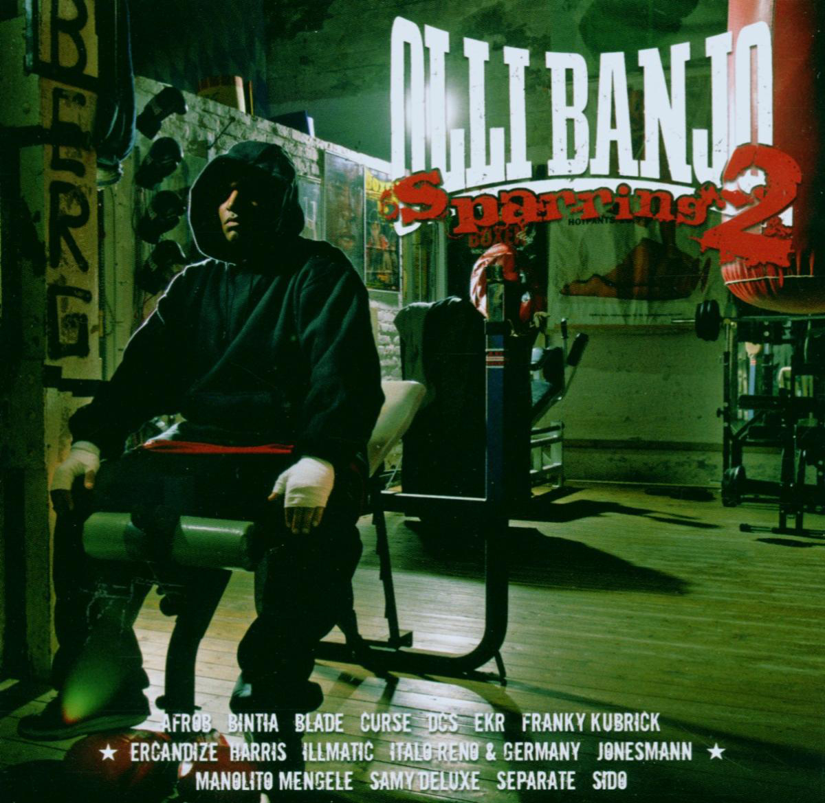 Olli Banjo – Sparring 2