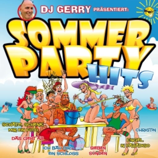Diverse – DJ Gerry Sommer Party Hits