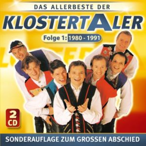 Klostertaler – Das Allerbeste der Klostertaler