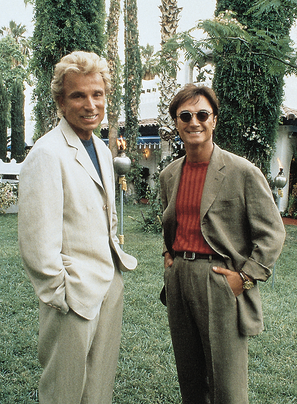 Siegfried & Roy