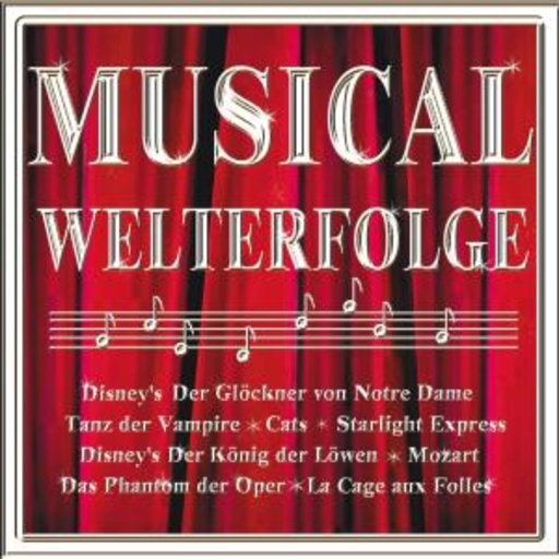 Diverse – Musical Welterfolge