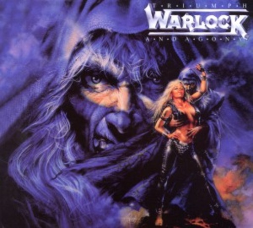 Warlock – Triumph And Agony
