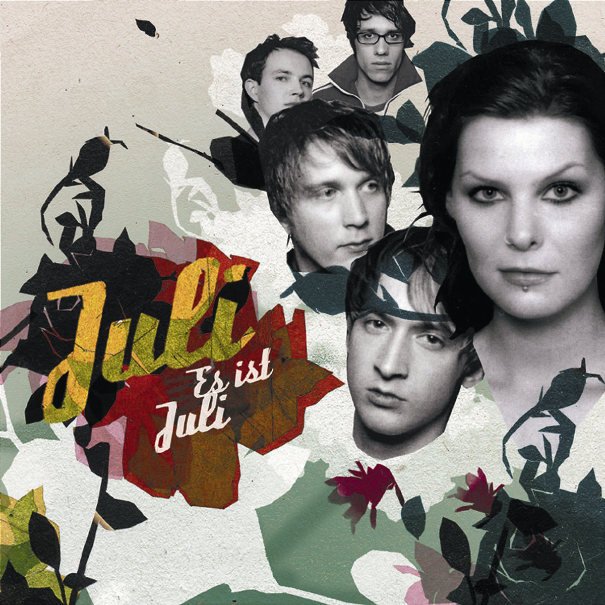 Juli – Es ist Juli
