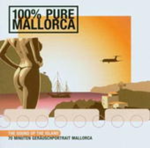 Diverse – 100% Pure Mallorca